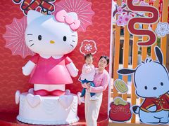 -安吉银润锦江城堡酒店(Hello Kitty主题乐园店)