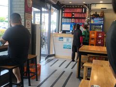 大堂-裕兴记·三虾面(西北街总店)