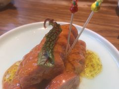 桂花糖藕-鱼食饭稻·苏浙土菜17年老馆子(平江路店)