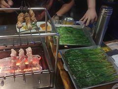 -很久以前羊肉串(大华三路店)