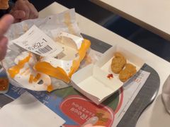 -麦当劳(金平路站店)