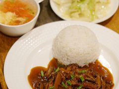-花园咖啡厅(厦门美丽华大酒店)