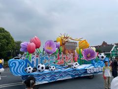 -荷兰花海
