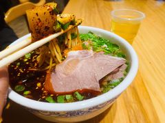 -舌尖尖牛肉面(甘南路店)