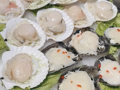 -77号·蒸海鲜青岛菜(积米崖店)