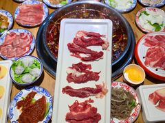-谭三娘鲜切牛肉自助火锅(九眼桥总店)