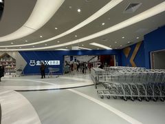 -盒马X会员店(上海森兰商都店)