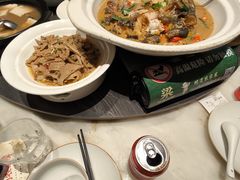 -梁家大院•农家菜(昆山会展中心店)