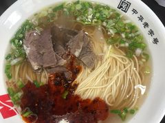 -马子禄牛肉面(金宝街店)