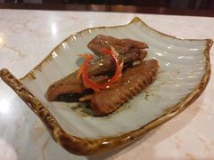 卤鸭翅-汉口码头