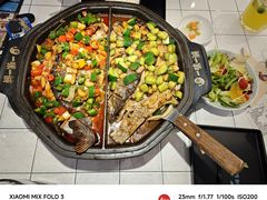 -一味一诚•鲜嫩烤鱼(昌发展万科广场店)