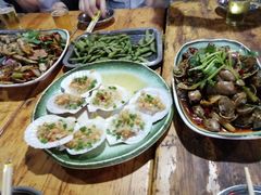 -胖姐海鲜烧烤大排档(青石桥中街店)