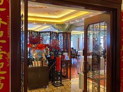 -上海和平饭店龙凤厅 Dragon Phoenix