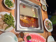 -草原塞蛮羊火锅城(港湾店)