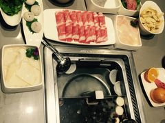 -海底捞火锅(青悦城店)