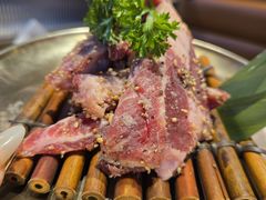 -西塔老太太泥炉烤肉(北京双井店)