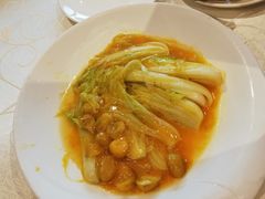 金汤栗子娃娃菜-马凯餐厅(地安门店)