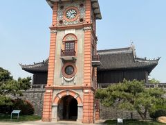 -南通濠河风景名胜区