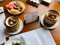 -广州柏悦酒店·悦景轩·粤菜餐厅