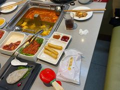 -海底捞火锅(振华商厦店)