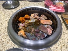 -姜胖胖首尔自助烤肉·蒸汽海鲜大排档(国瑞中心店)