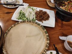 -东北农家小院(定西路店)