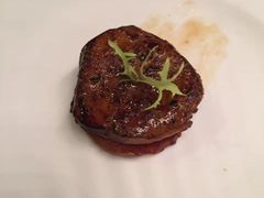 法式鵝肝金錢雞-8餐厅(新葡京酒店)