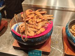 -東盛炭烤自助料理(玄武招商花园城店)