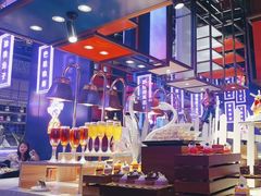 -花西亭·海鲜自助餐厅(瑞城名人酒店)