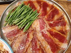 -金石青云炭火烤肉店(中房上东花墅店)