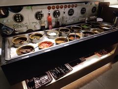 自助调料区-呷哺呷哺(凯旋广场店)