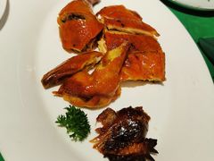 当红脆皮鸡-誉八仙茶室酒楼(新天地店)