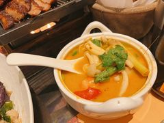 海鲜冬阴功-simply thai天泰(世纪汇店)