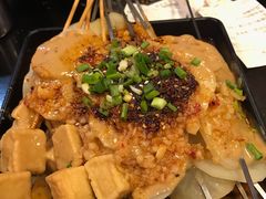 涮鱼豆腐-碎怂烤肉(钟楼柳巷店)