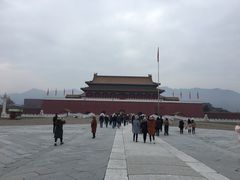 -横店影视城明清宫苑园区