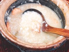 鲍鱼鲜虾粥-成记海鲜粥(意大利风情街店)