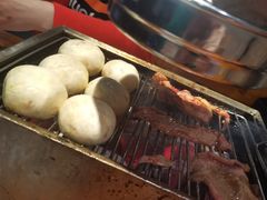 -丹东特色烤肉(学府路一部店)