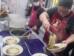 -杭嘉湖咬强羊肉面馆(永兴路总店)