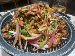 贝勒爷烤肉-晋家门(文峰广场店)