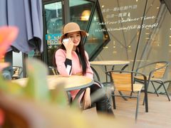 学校老师摄影作品-贺加贝化妆美甲培训学校