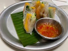 烤虾米卷-CHILL Pho澳洲牛肉越南粉(佛山顺德万象汇店)