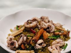 宁波雪菜炒望潮-晶采轩(万象天地店)