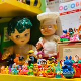 眼睛… 我是一個喜歡收藏 眼睛裝飾品的愛好者！