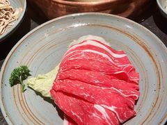 -老墙根涮肉·铜锅·烧烤(欢乐谷·王四营店)
