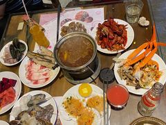 -南美豹国际自助百汇(万象城店)