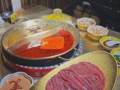 -羊大爷涮肉(亮马桥店)