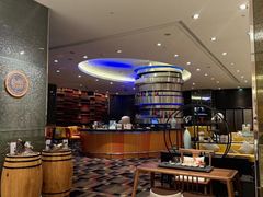 -上海大宁福朋喜来登酒店大堂吧(共和新路店)