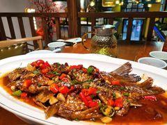 土鲫鱼-黄泥岗·地道湖北菜(奥特莱斯店)