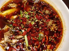 簋街麻辣馋嘴蛙-盱眙小龙虾(天虹店)