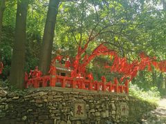 -云丘山景区